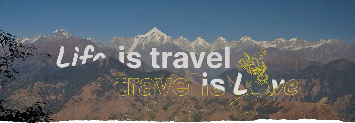 Life is travel